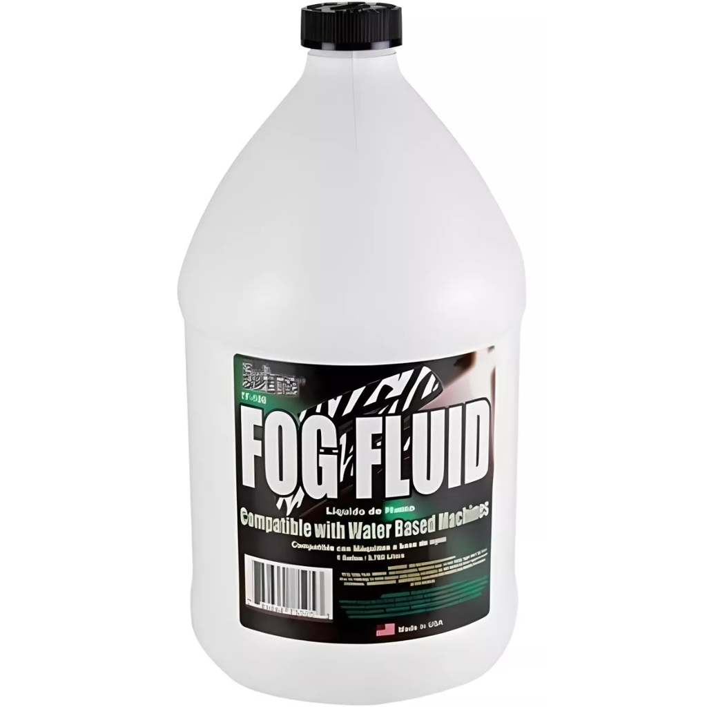Liquido Para Humo Simulado Zebra Para Maquina De Humo 1 Gal