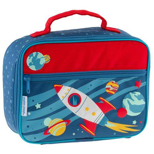 Lonchera Stephen Joseph Clasica Espacio Azul