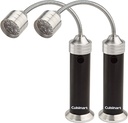 Luces Para Parrillera Cuisinart Magneticas Negro