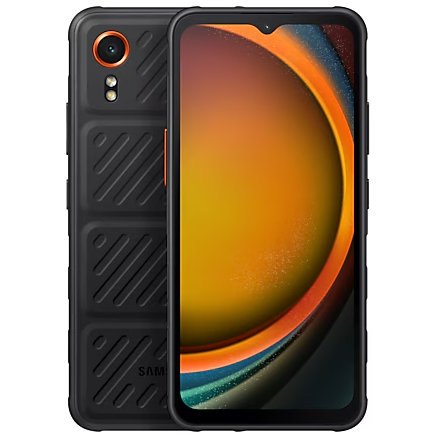 Telefono Samsung Galaxy XCover7 FHD 6.6" 6/128Gb 50Mp Octa Core 5G Dual Resistente Al Agua Y Polvo Negro
