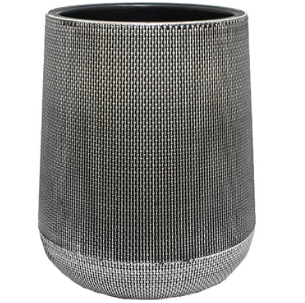 Macetero Life Art 48 Cm Gris