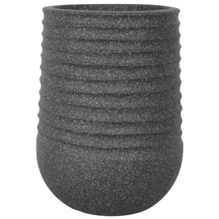 Macetero Life Art 51 Cm Negro