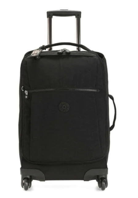 Maleta Kipling Darcey Con Ruedas 35X55X20 Cm  Negro