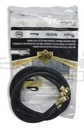 Manguera Con Empacadura Whirlpool Para Lavadoras Negro