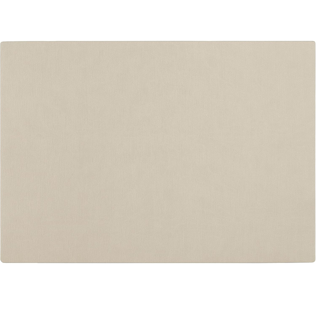 Mantel Individual Guzzini Nature Reversible Beige