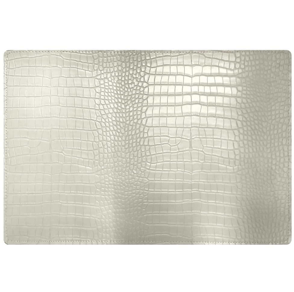 Mantel Individual Kennedy Blanco