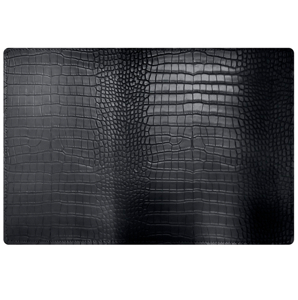 Mantel Individual Kennedy Negro