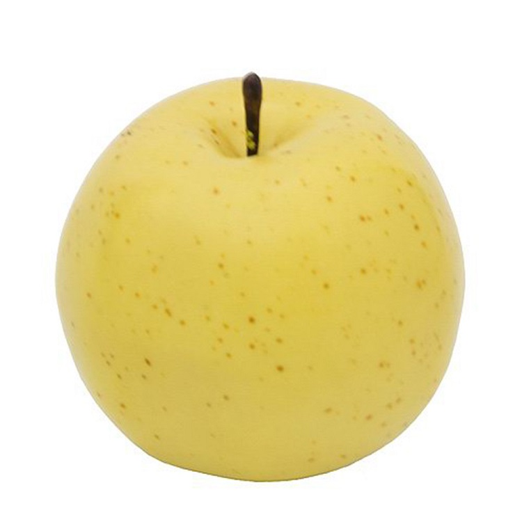 Manzana Artificial Soho Amarillo