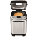 Maquina Para Hacer Pan Cuisinart 12 Menus Preprogramados 550W Acero