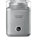 Maquina Para Hacer Helado Y Yogurt Cuisinart Con Acc 50W Plateado