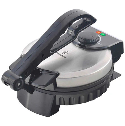 Maquina Para Tortilla Westinghouse 20 Cm Antiadherente Acero