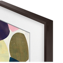 Marco 55" Samsung TV The Frame Marron