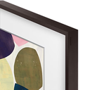Marco 65" Samsung TV The Frame Marron