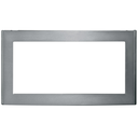 Marco Para Microondas 76 Cm GE Acero