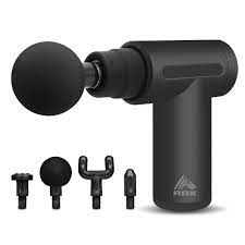 Masajeador RBX Para Manos Multifuncion Con Acc Negro
