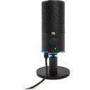 Microfono JBL Quantum Stream Cardioide 2 Patrones De Captacion De Voz Montaje Universal Negro