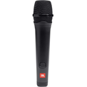 Microfono JBL Vocal Cardioide Dinamico Con Cable Malla Metalica Negro