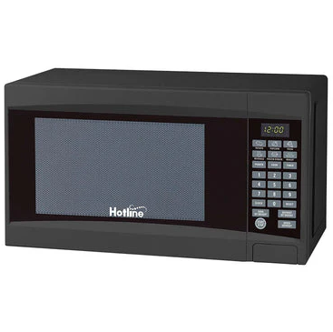 Microondas 0.7 Pies Hotline Negro