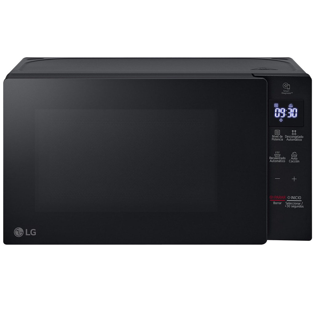 Microondas 0.7 Pies LG NeoChef Con EasyClean Negro