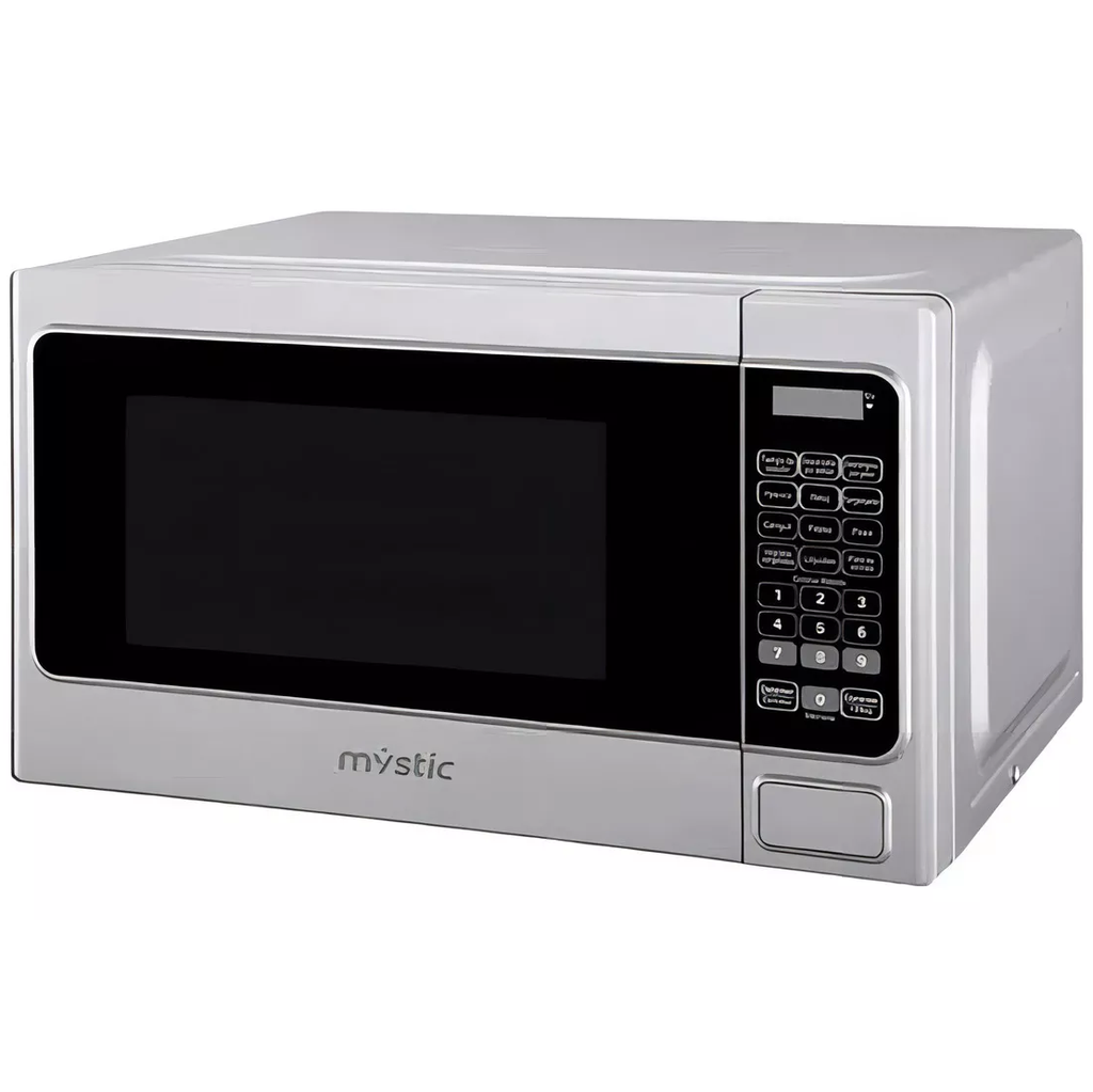Microondas 0.7 Pies Mystic Plateado