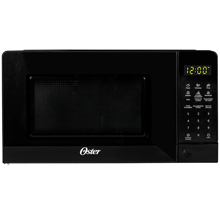 Microondas 0.7 Pies Oster Negro