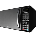 Microondas 0.8 Pies Viotto Negro