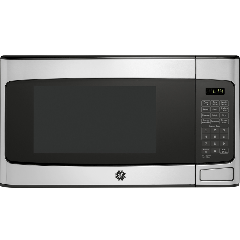 Microondas 1.1 Pies GE Acero