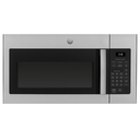 Microondas Campana 1.6 Pies GE 76 Cm Acero