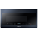 Microondas Campana 2.1 Pies Samsung Bespoke 76 Cm Con Sensor De Humedad Control Tactil Azul