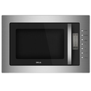 Microondas Empotrable 0.8 Pies Drija 60 Cm Grill Electrico Negro Y Acero