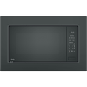 Microondas Empotrable 2.2 Pies GE Profile Control De Coccion Con Sensores Control Tactil Negro