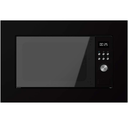 Microondas Empotrable 1.0 Pies Tecnolam Con Grill Negro