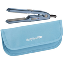 Mini Plancha De Cabello Babyliss Pro Nano Titanium 13 Mm 1/2" 430°F Azul