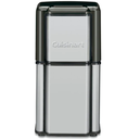Molino Electrico De Cafe Cuisinart Grind Central Con Tapa De Almacenamiento 175W Acero