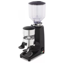 Molino Electrico De Cafe Senzani Bezzera Con Pulsador 5 Kg/h Graduacion Milimetrica 110V Negro
