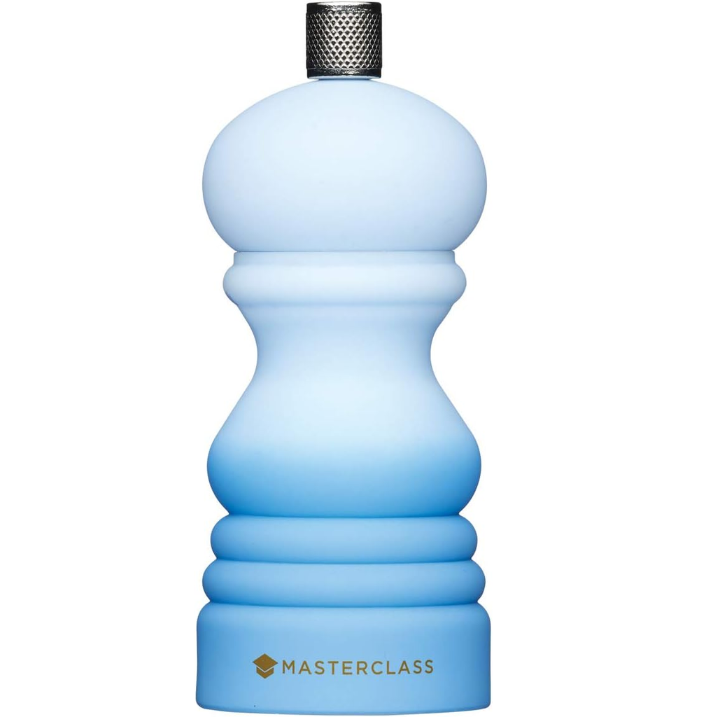 Molino De Sal Y Pimienta Kitchencraft Masterclass Cabrestante Azul