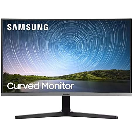 Monitor 32" Samsung Curvo 1500R FHD 60Hz 4 ms AMD FreeSync Negro