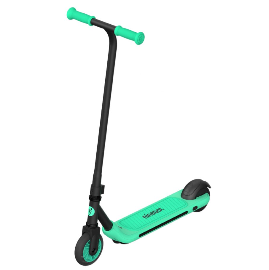 Monopatin Electrico Segway Ninebot Alcance 5 Km Vel Max 12 km/h 80W Verde.