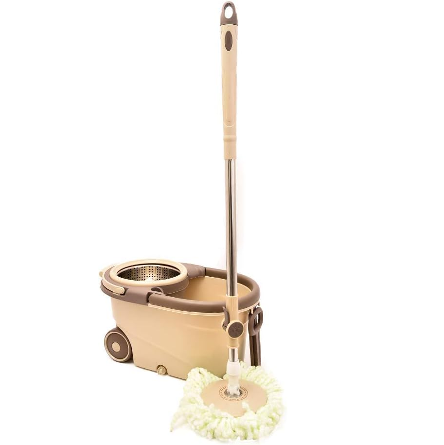 Mopa Fashion Sports Car 360 Con Cubeta Beige Y Marron