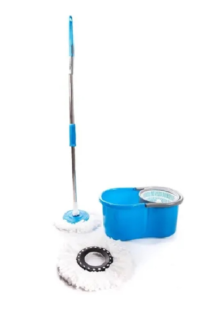 Mopa Giratoria Spin Mop Azul