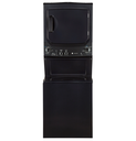 Morocha GE 20 kg Spacemaker 11 Ciclos De Lavado 4 Temperaturas De Secado Gris