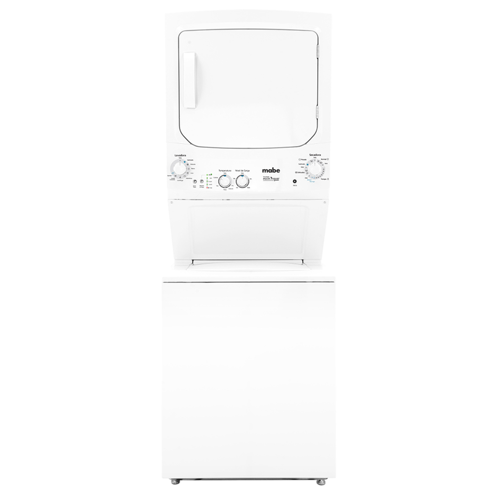 Morocha Mabe 20 kg 8 Ciclos De Lavado 4 Ciclos De Secado Con Infusor Y Aqua Saver Blanco