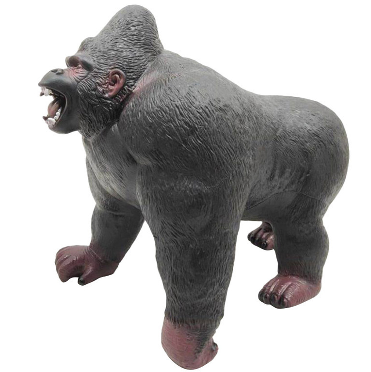 Muñeco Kingkong Toys Evade Glue Cm Negro