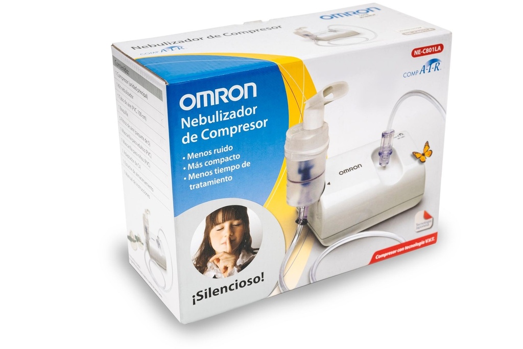 Nebulizador Omron