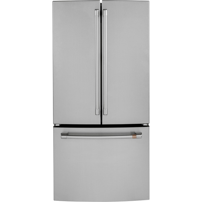 Nevera Cafe 19 Pies 3 Ptas 84 Cm Acero