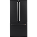 Nevera Cafe 19 Pies 3 Ptas 84 Cm Negro Mate