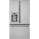 Nevera Cafe 28 Pies Smart Con Dispensador Y Sistema De Preparacion Tera Keurig K-Cup 3 Ptas 92 Cm Acero
