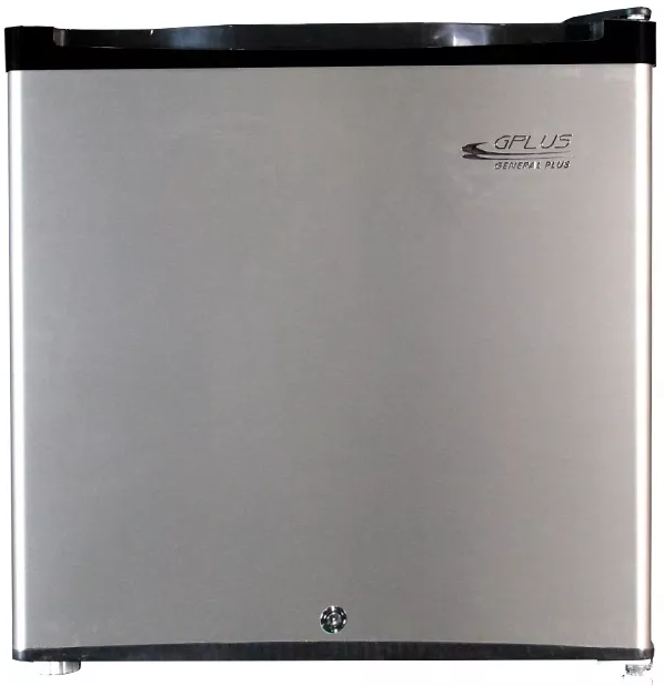 Nevera Ejecutiva Gplus 2 Pies 1 Pta 51 Cm Acero