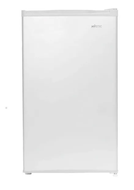Nevera Ejecutiva Mystic 4 Pies 1 Pta 48 Cm Blanco