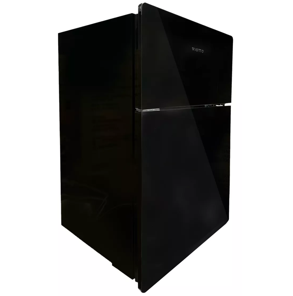 Nevera Ejecutiva Viotto 4 Pies 2 Ptas 52 Cm Negro